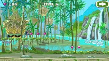 Jungle Robot Screenshot 3