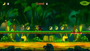 Jungle Master Adventures اسکرین شاٹ 3