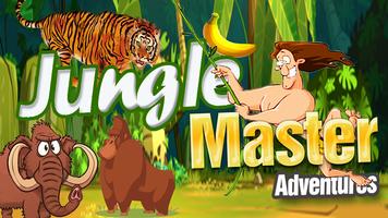 Jungle Master Adventures-poster