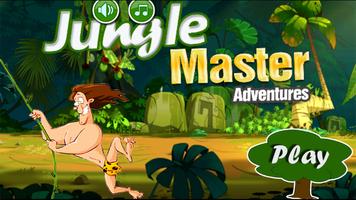 Jungle Master Adventures اسکرین شاٹ 1