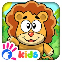 Jungle Animals Jigsaw Puzzle APK Herunterladen