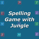 Jungle Animals Spelling Game APK