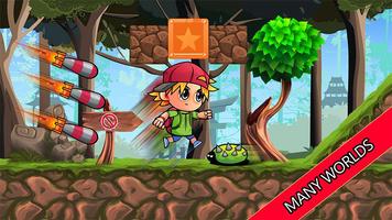 Jungle Adventure World Screenshot 2