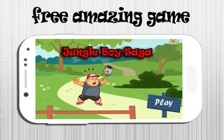 Jungle Boy Saga 海報