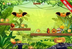 Jungle Castle Run Fun Game screenshot 2