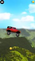 jungle car climbing Screenshot 2