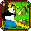 Jungle Panda Castle Run APK
