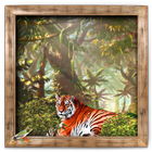 Jungle Photo Frames ikon