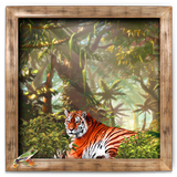 Jungle Photo Frames আইকন