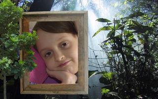 Jungle Photo Frames اسکرین شاٹ 3