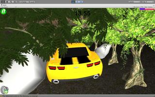 Jungle Race capture d'écran 1