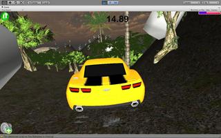 Jungle Race capture d'écran 2