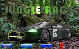 Jungle Race capture d'écran 3