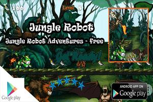 Jungle Robot Adventures screenshot 1