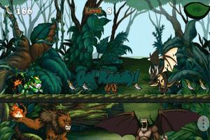 Jungle Robot Adventures screenshot 2