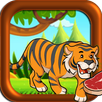 Jungle Super Tiger Run APK