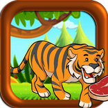 Jungle Super Tiger Run