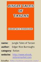 Jungle Tales of Tarzan 海报