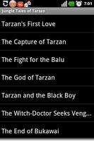 Jungle Tales of Tarzan स्क्रीनशॉट 1