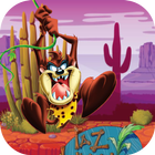 Jungle Taz Adventure World run icône