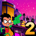 Jungle Titans Adventure Go