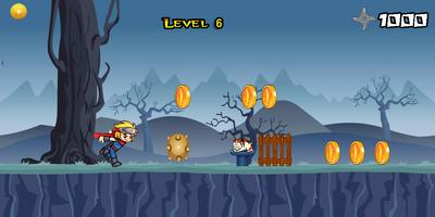 Jungle Castle Run 截图 2