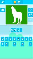 Find the Animal: Guess the Animal Quiz screenshot 2