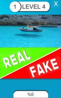 برنامه‌نما Real or Fake عکس از صفحه