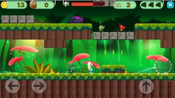 Smurf World run adventure screenshot 3