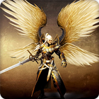 Angel Warrior Wallpapers ikon