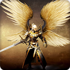 Icona Angel Warrior Wallpapers