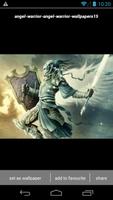 برنامه‌نما Angel Warrior Wallpapers عکس از صفحه