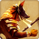 Anubis Egypt Wallpapers HD-APK