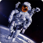 Astronaut Wallpapers أيقونة