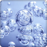 3D Bubble Wallpapers HD आइकन