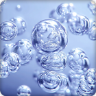 3D Bubble Wallpapers HD icône