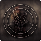 Baphomet Satanic Wallpapers HD icône