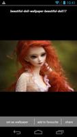 Cute Doll Wallpaper HD screenshot 1