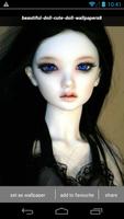 Cute Doll Wallpaper HD screenshot 2