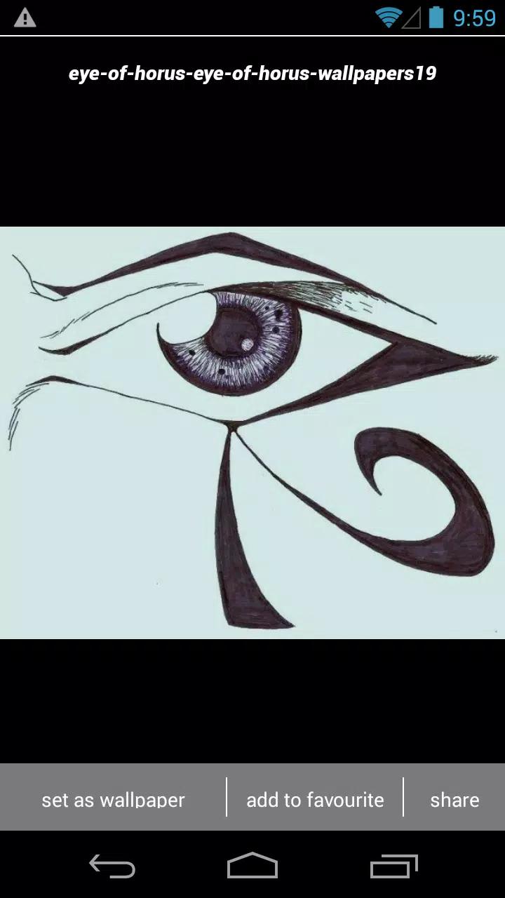 Tải xuống APK Eye of Horus Wallpapers HD cho Android Tải xuống APK Eye of Horus Wallpapers HD cho Android