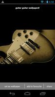 Electric Guitar Wallpapers capture d'écran 3