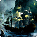 Ghost Pirate Ship Wallpapers APK