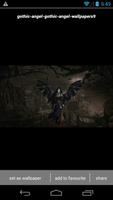 Gothic Angel Wallpapers اسکرین شاٹ 2