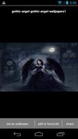 Gothic Angel Wallpapers اسکرین شاٹ 3