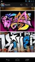 Graffiti Wallpapers HD captura de pantalla 1