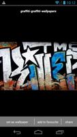 Graffiti Wallpapers HD captura de pantalla 2