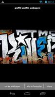 Graffiti Wallpapers HD capture d'écran 2