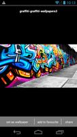 Graffiti Wallpapers HD captura de pantalla 3