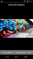 Graffiti Wallpapers HD capture d'écran 3