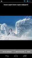 Heaven Angel Wallpapers اسکرین شاٹ 3